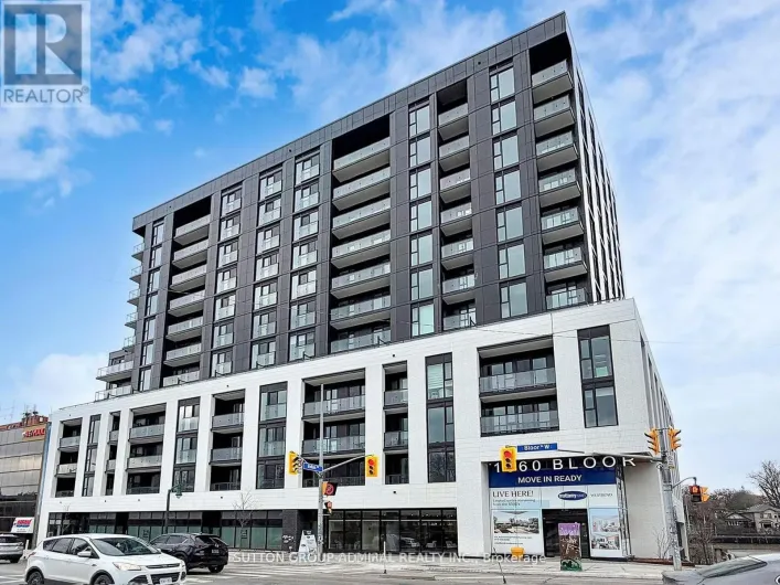908 - 1660 BLOOR STREET, Toronto