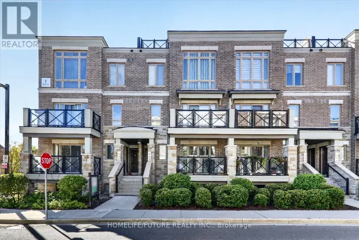 908 - 2 BLANCHE LANE, Markham