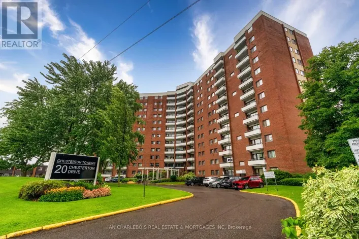 908 - 20 CHESTERTON DRIVE, Ottawa
