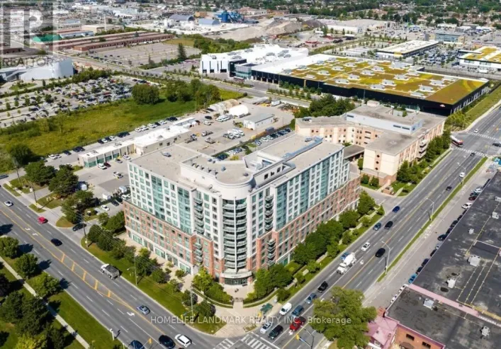 908 - 2020 MCNICOLL AVENUE, Toronto