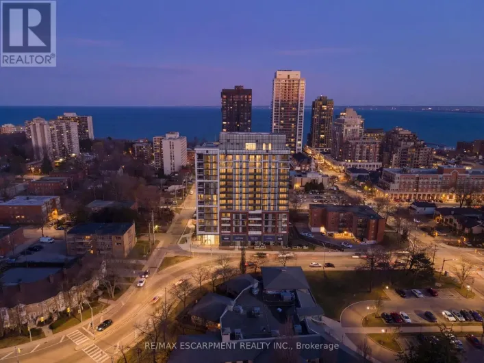 908 - 2088 JAMES STREET, Burlington
