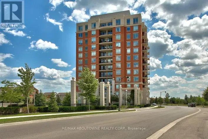 908 - 2325 CENTRAL PARK DRIVE, Oakville