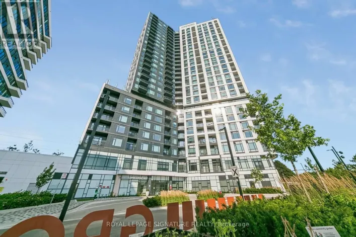 908 - 2495 EGLINTON AVENUE W, Mississauga