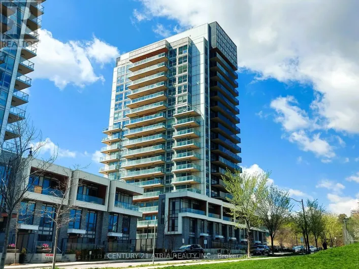 908 - 25 MCMAHON DRIVE, Toronto