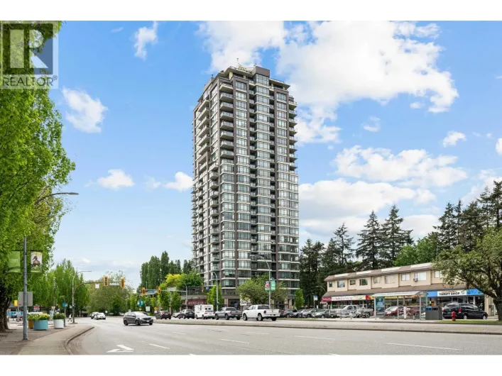 908 2789 SHAUGHNESSY STREET, Port Coquitlam