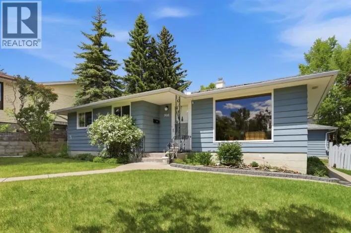 908 30 Avenue NW, Calgary