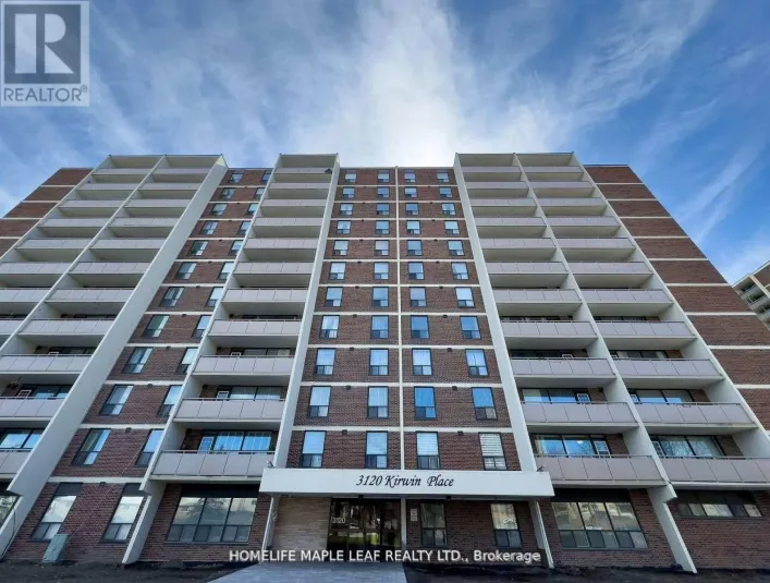 908 - 3120 KIRWIN AVENUE, Mississauga
