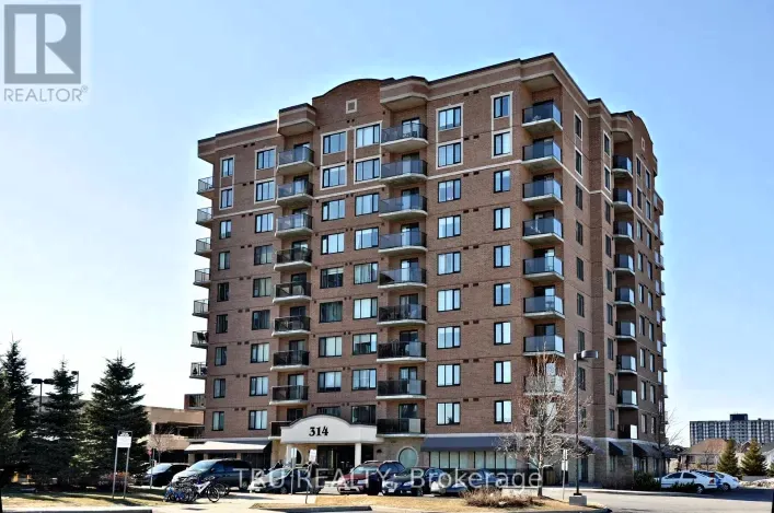 908 - 314 CENTRAL PARK DRIVE, Ottawa