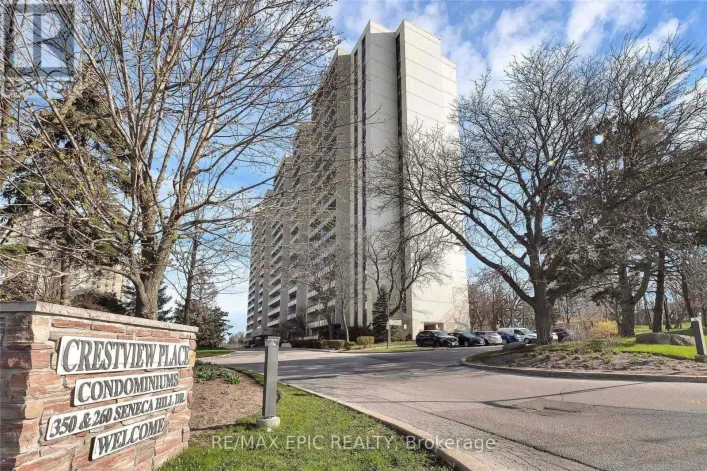 908 - 350 SENECA HILL DRIVE, Toronto