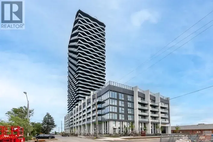 908 - 36 ZORRA STREET, Toronto