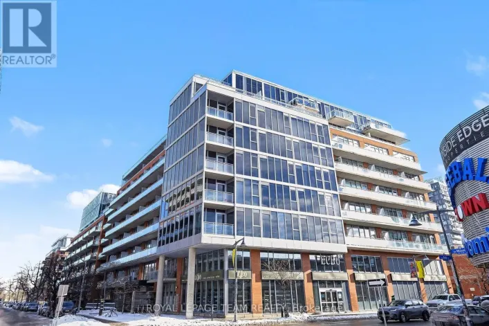 908 - 360 MCLEOD STREET, Ottawa