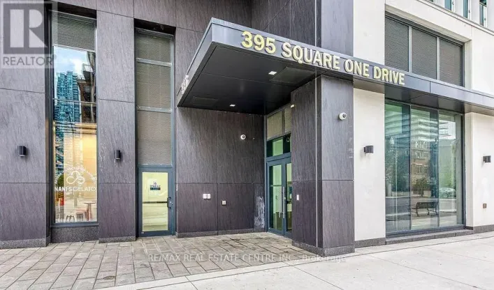 908 - 395 SQUARE ONE DRIVE, Mississauga