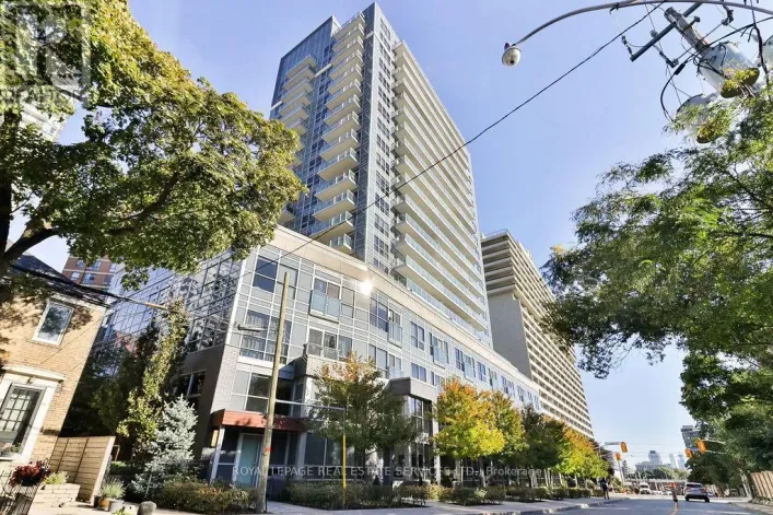 908 - 58 ORCHARD VIEW BOULEVARD, Toronto