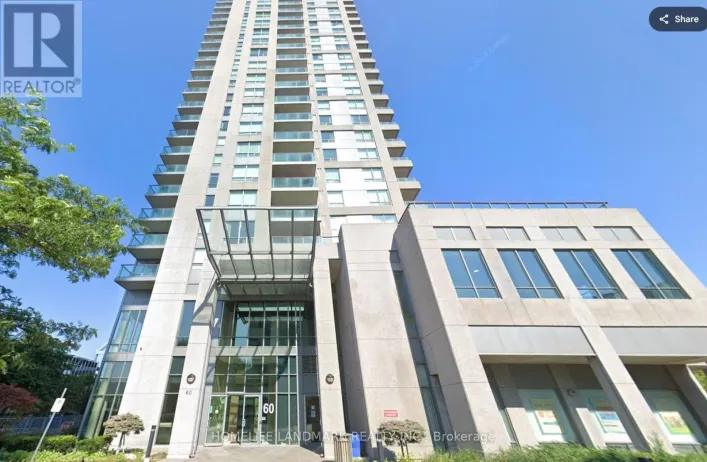 908 - 60 BRIAN HARRISON WAY, Toronto