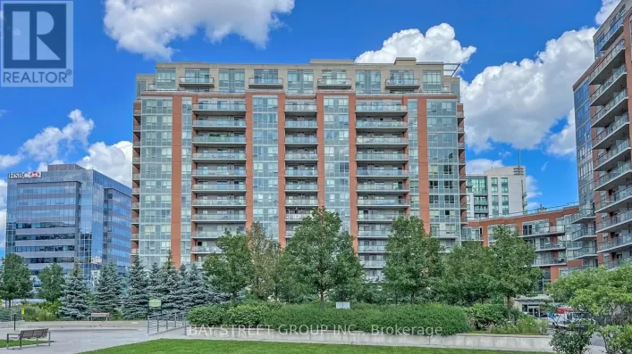 908 - 60 SOUTH TOWN CENTRE BOULEVARD, Markham