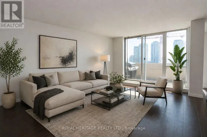 908 - 60 SOUTHPORT STREET, Toronto