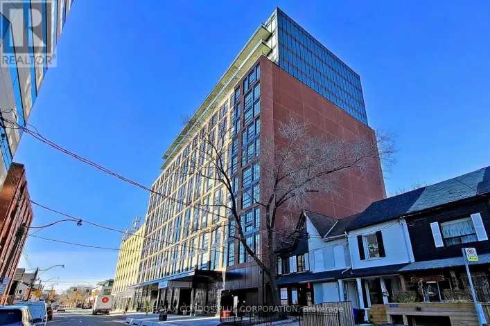 908 - 608 RICHMOND STREET W, Toronto
