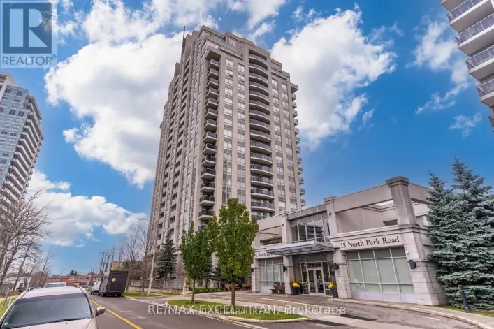908 - 7 NORTH PARK ROAD, Vaughan