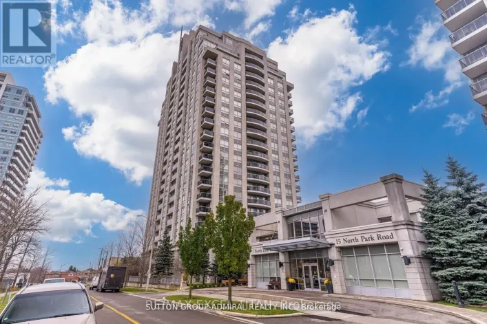 908 - 7 NORTH PARK ROAD, Vaughan