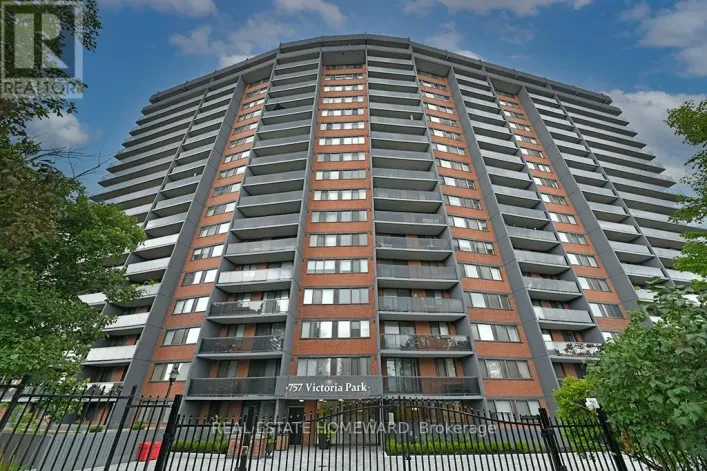 908 - 757 VICTORIA PARK AVENUE, Toronto