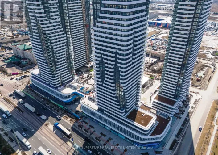 908 - 8 INTERCHANGE WAY, Vaughan