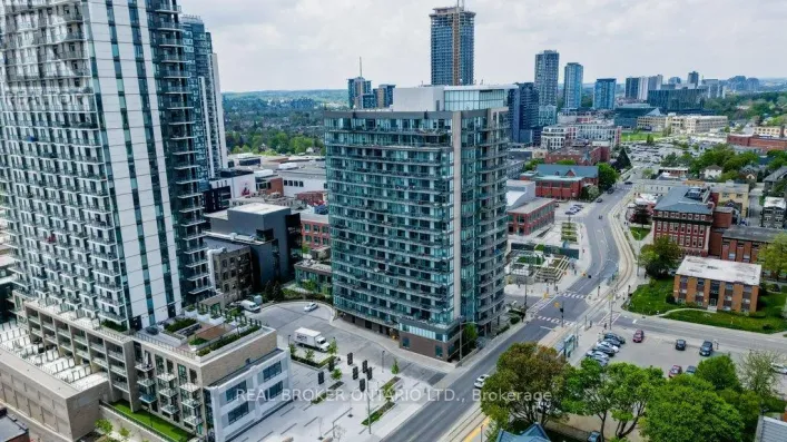 908 - 85 DUKE STREET W, Kitchener