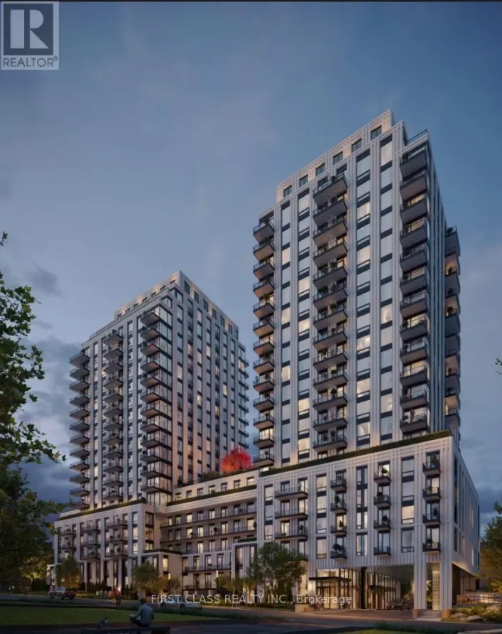908 - 91 MONTCLAIR AVENUE, Toronto