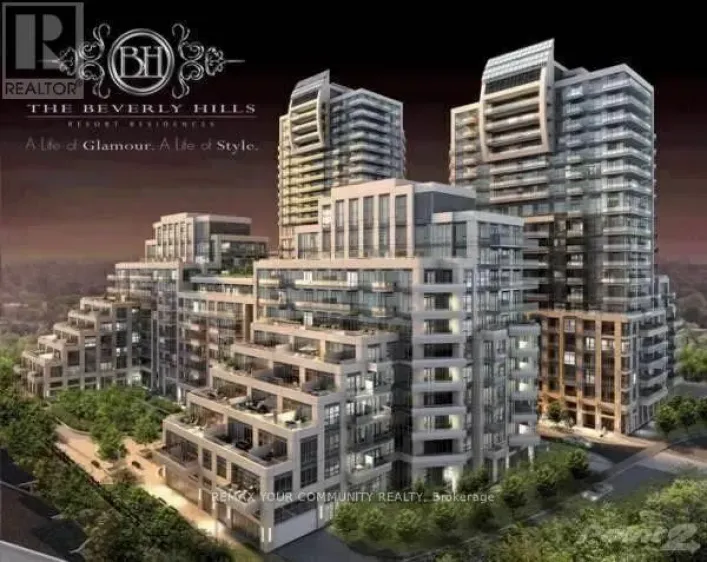908 - 9201 YONGE STREET, Richmond Hill