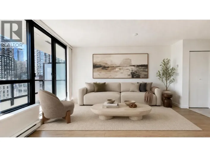 908 977 MAINLAND STREET, Vancouver