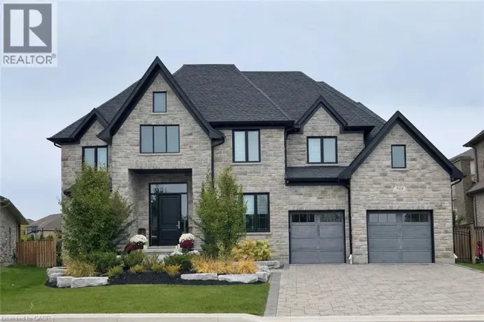 908 FALL HARVEST Court, Kitchener