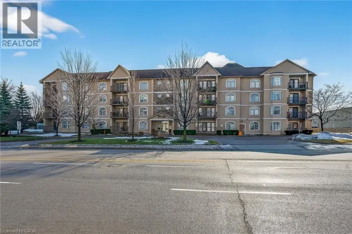908 MOHAWK Road E Unit# 308, Hamilton