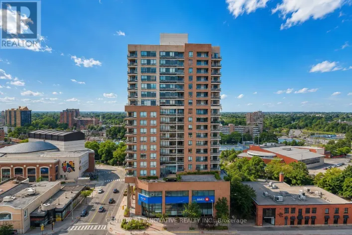 909 - 1 BELVEDERE COURT, Brampton