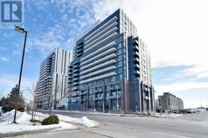 909 - 10 HONEYCRISP CRESCENT, Vaughan