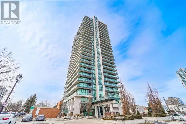 909 - 100 JOHN STREET, Brampton