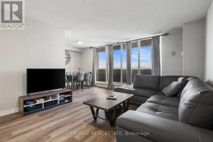 909 - 100 PRUDENTIAL DRIVE, Toronto