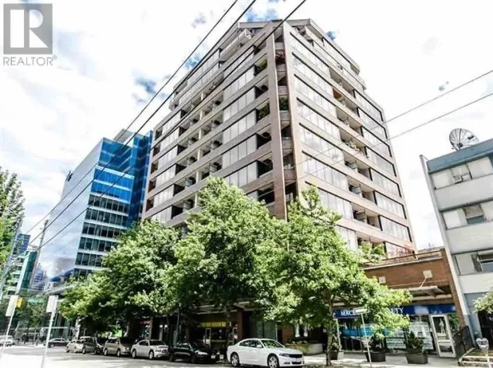 909 1010 HOWE STREET, Vancouver