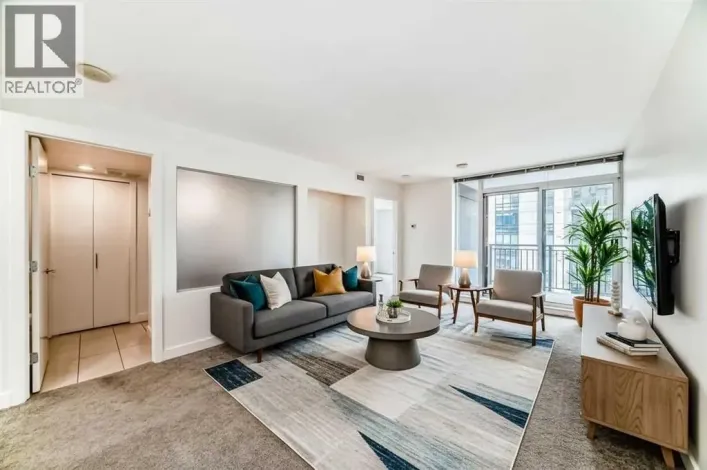 909, 1110 11 Street SW, Calgary