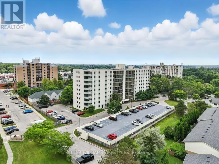 909 - 127 BELMONT DRIVE, London South