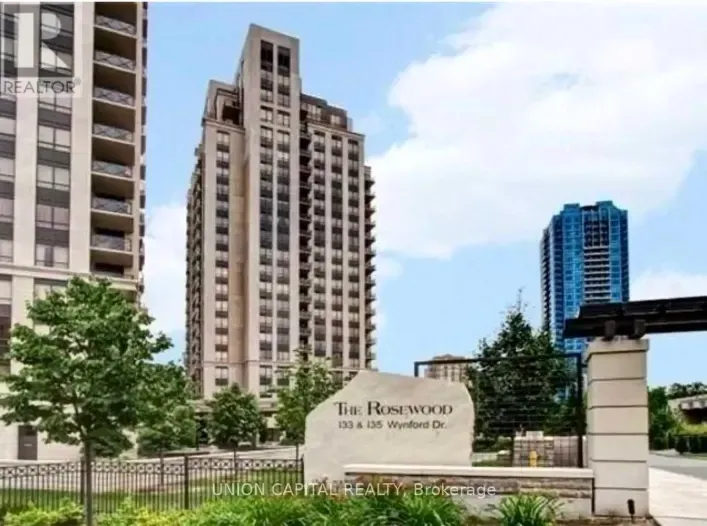 909 - 135 WYNFORD DRIVE, Toronto
