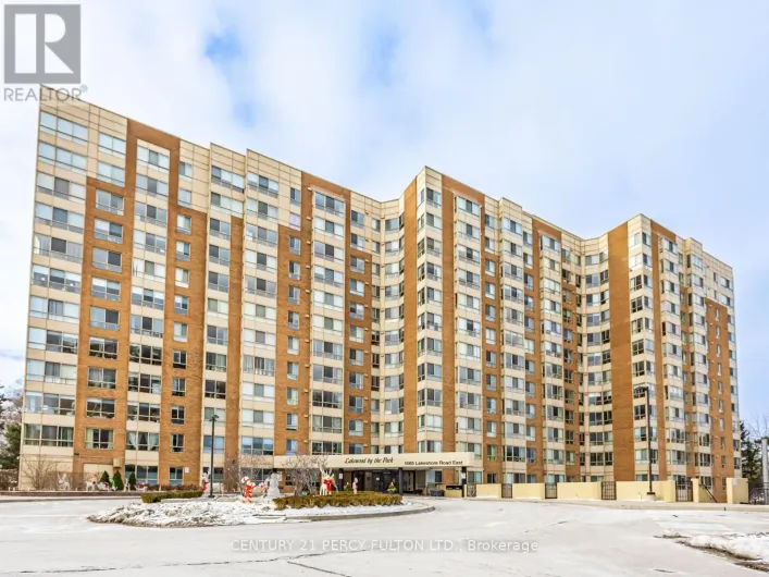 909 - 1485 LAKESHORE ROAD E, Mississauga