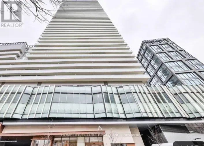 909 - 15 LOWER JARVIS STREET, Toronto