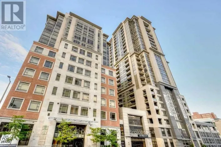 Apartment for sale: 909 - 150 MAIN STREET W, Hamilton