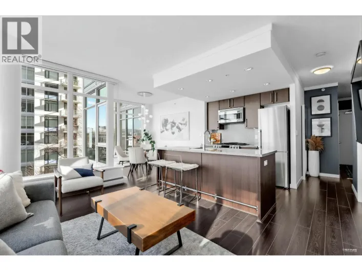 909 1708 COLUMBIA STREET, Vancouver