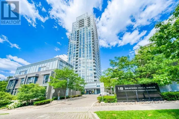 909 - 18 GRAYDON HALL DRIVE, Toronto