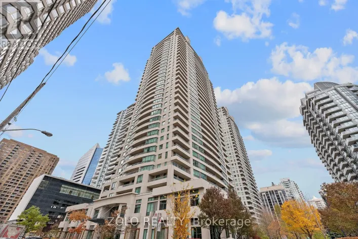 909 - 18 SPRING GARDEN AVENUE, Toronto