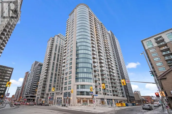 909 - 195 BESSERER STREET S, Ottawa
