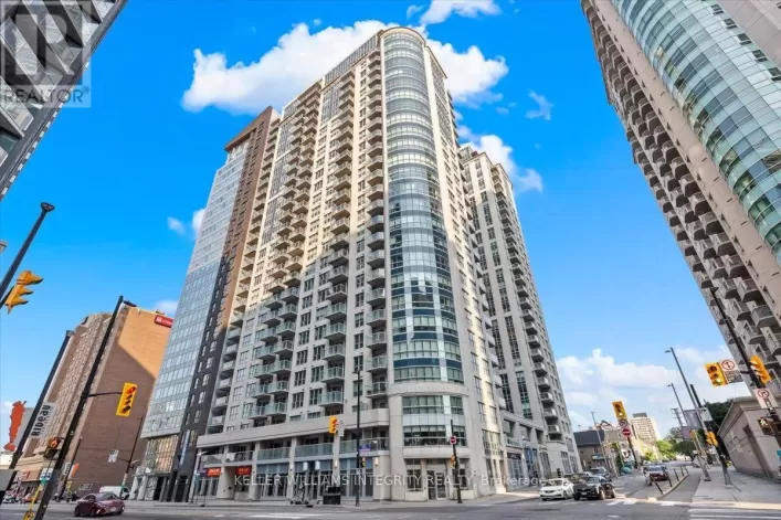 909 - 242 RIDEAU STREET, Ottawa