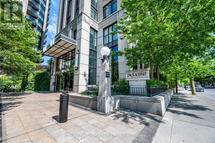 909 - 245 KENT STREET, Ottawa