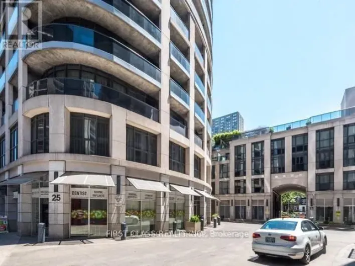 909 - 25 CARLTON STREET, Toronto