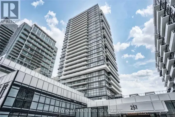 909 - 251 MANITOBA STREET, Toronto